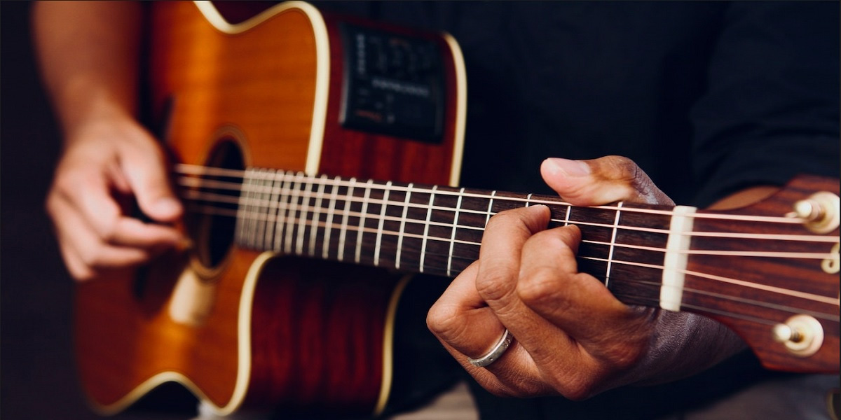 Acoustic guitar